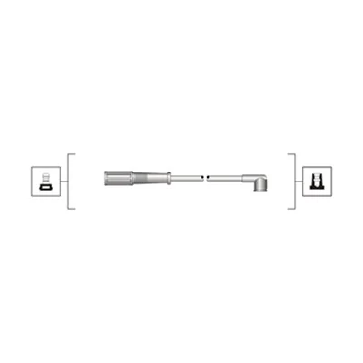 Ignition Cable Kit